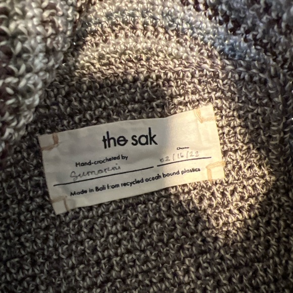 The Sak Hand-Crocheted Shoulder Bag - Picture 5 of 6